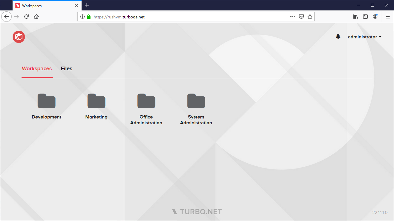 Portal Dashboard