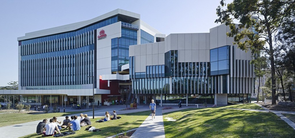 Griffith University campus