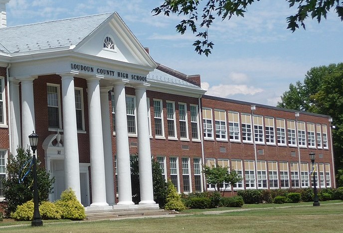 LCPS campus