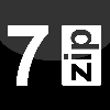 7-Zip 64-bit's icon