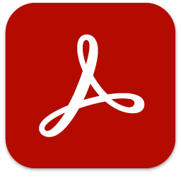 Adobe Acrobat Pro's icon