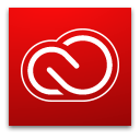 Adobe Creative Cloud App's icon