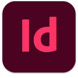 Adobe InDesign's icon