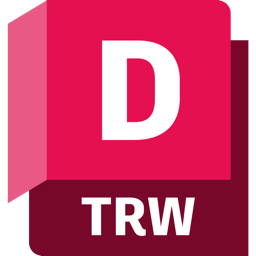 Autodesk DWG TrueView's icon