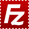 FileZilla 64-bit's icon