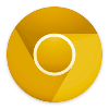 Chromium Canary's icon