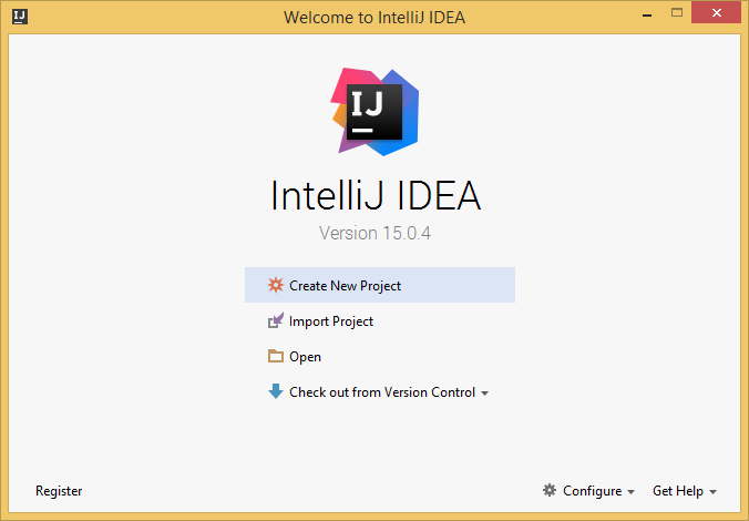 IntelliJ IDEA Ultimate's screenshot