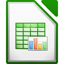 LibreOffice Calc's icon