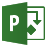 Microsoft Project's icon