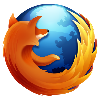 Firefox German's icon