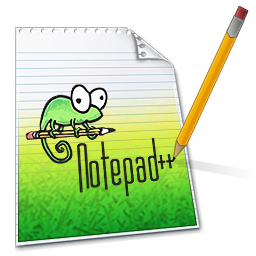 Notepad++'s icon