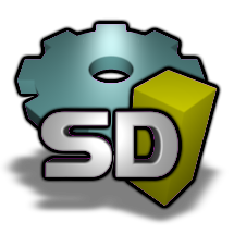 SharpDevelop's icon