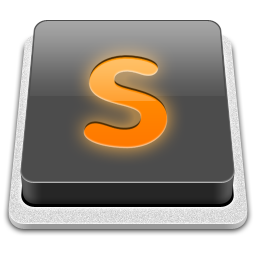 Sublime Text's icon