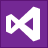 Visual Studio Professional 2012's icon